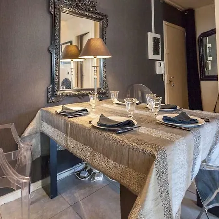 Appartement Greeter-appartement Confortable Avec Terrasse Parijs