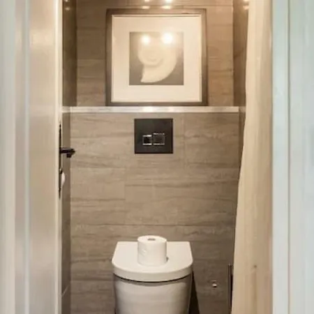 Greeter-appartement Confortable Avec Terrasse Appartement *